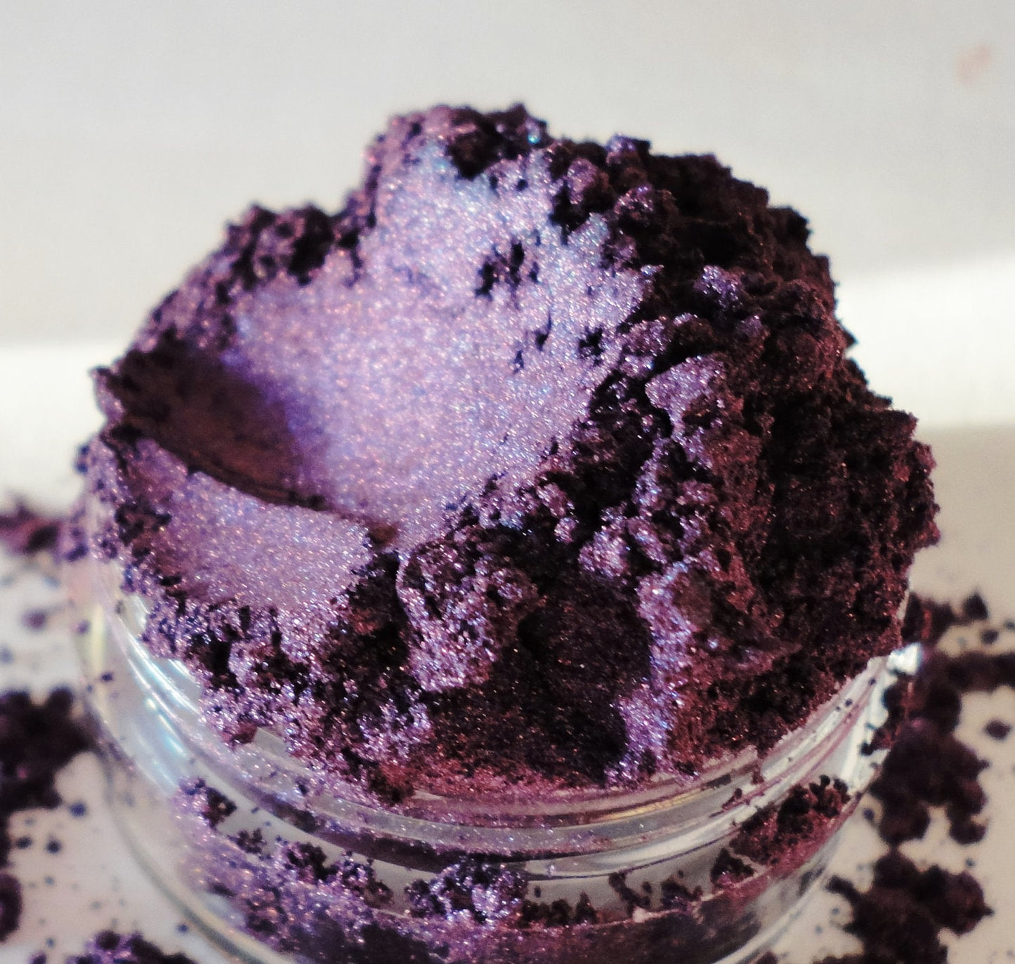 CELEBRITY SKIN- Periwinkle Blue - Eyeshadow - Purple- Shimmer - Luster - Vegan - Natural Mineral Makeup -  Eyeliner -  Eye Shadow