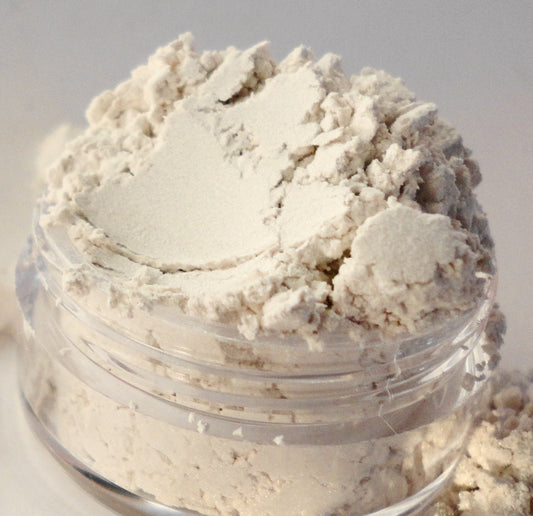 SUGAR - White  Shimmer Eyeshadow