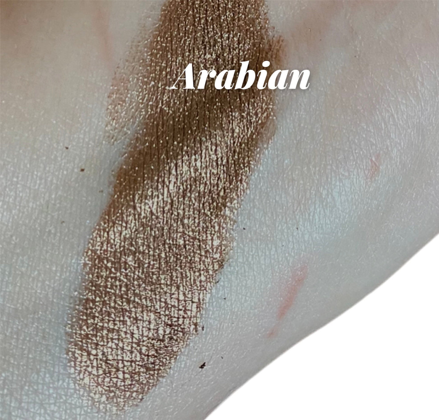 ARABIAN -brown metallic - Shimmer Eyeshadow