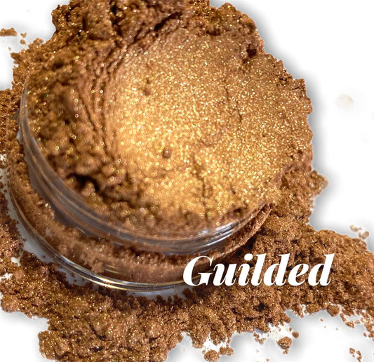 GUILDED-  Rose Gold  Metallic Eyeshadow