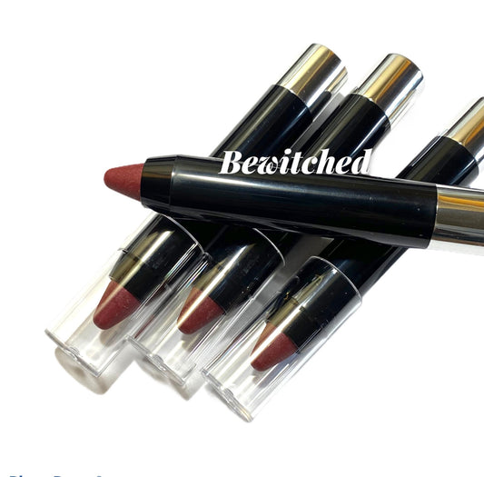 Bewitched -Red Burgundy Lipstick