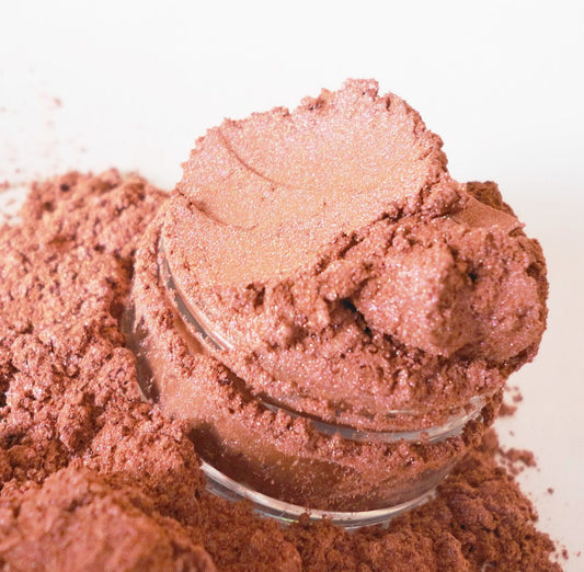 PRETTY PLEASE - Dusty Pink Eyeshadow