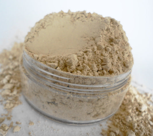 PALE WARM BEIGE- Foundation - Mineral Makeup