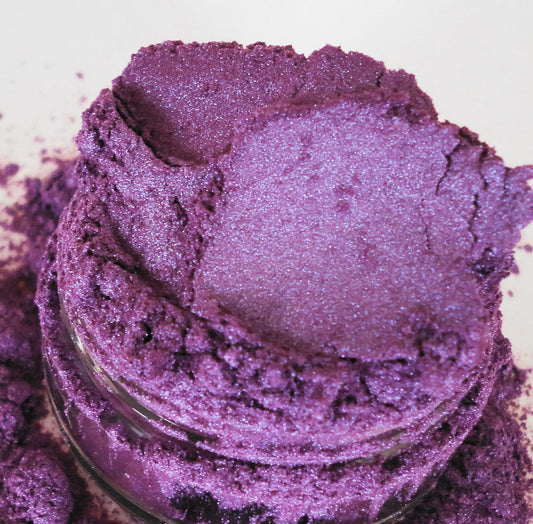 POSH  - Purple Violet Shimmer Eyeshadow