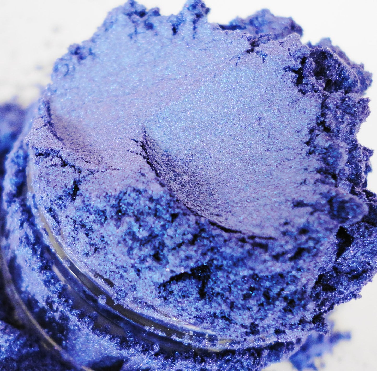 CELEBRITY SKIN- Periwinkle Blue - Eyeshadow - Purple- Shimmer - Luster - Vegan - Natural Mineral Makeup -  Eyeliner -  Eye Shadow
