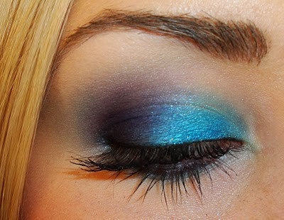 Mineral Eye Shadow 80 Samples Vegan Natural eyeshadow  Your Colour Choice