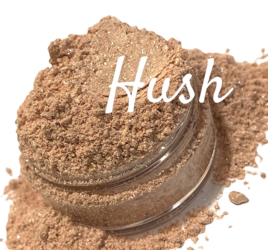 HUSH- Pink Beige Highlighter Eyeshadow