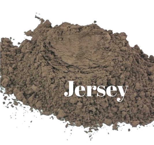 JERSEY -  Taupe Brown Matte Eyeshadow