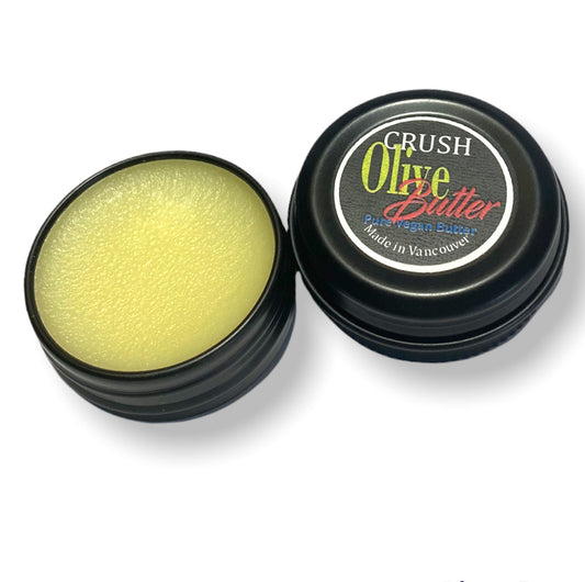 Olive Butter for rough dry
