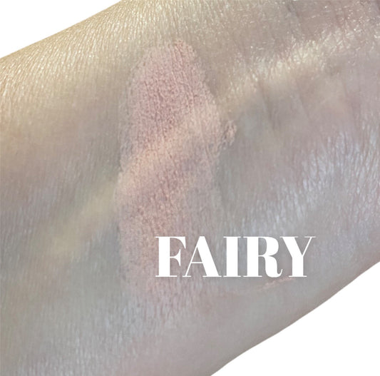 FAIRY -  Pink Peach Shimmer Eyeshadow