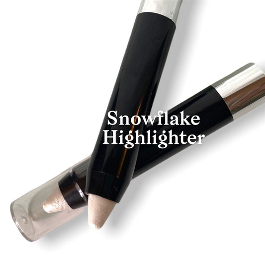 Snow - White Highlighter Inner Eye Corners