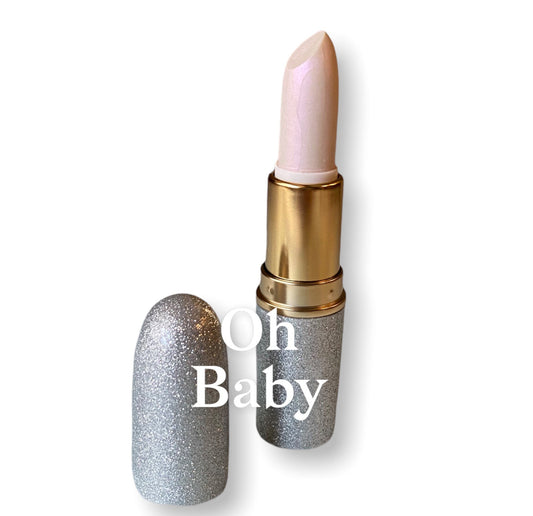 OH Baby - Color Shift Blue Violet Shimmer Lipstick