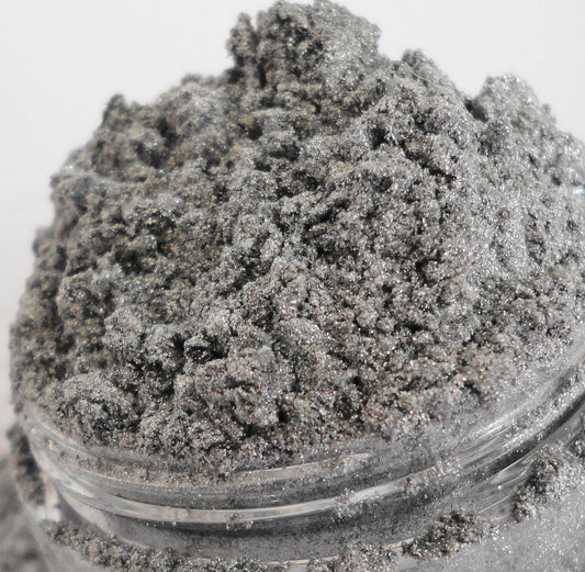 LITHIUM - Silver Shimmer EyeShadow