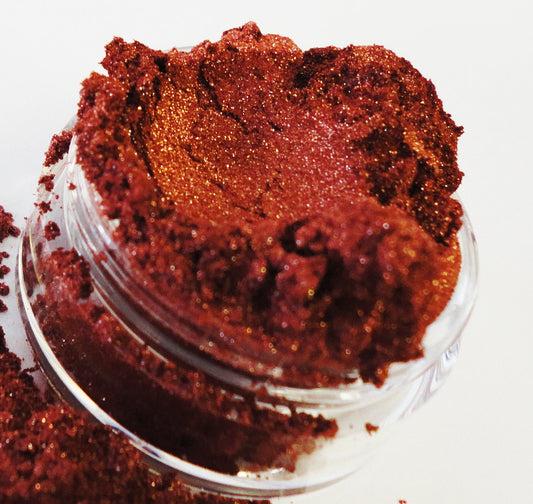 TEMPEST Metallic Copper Eyeshadow