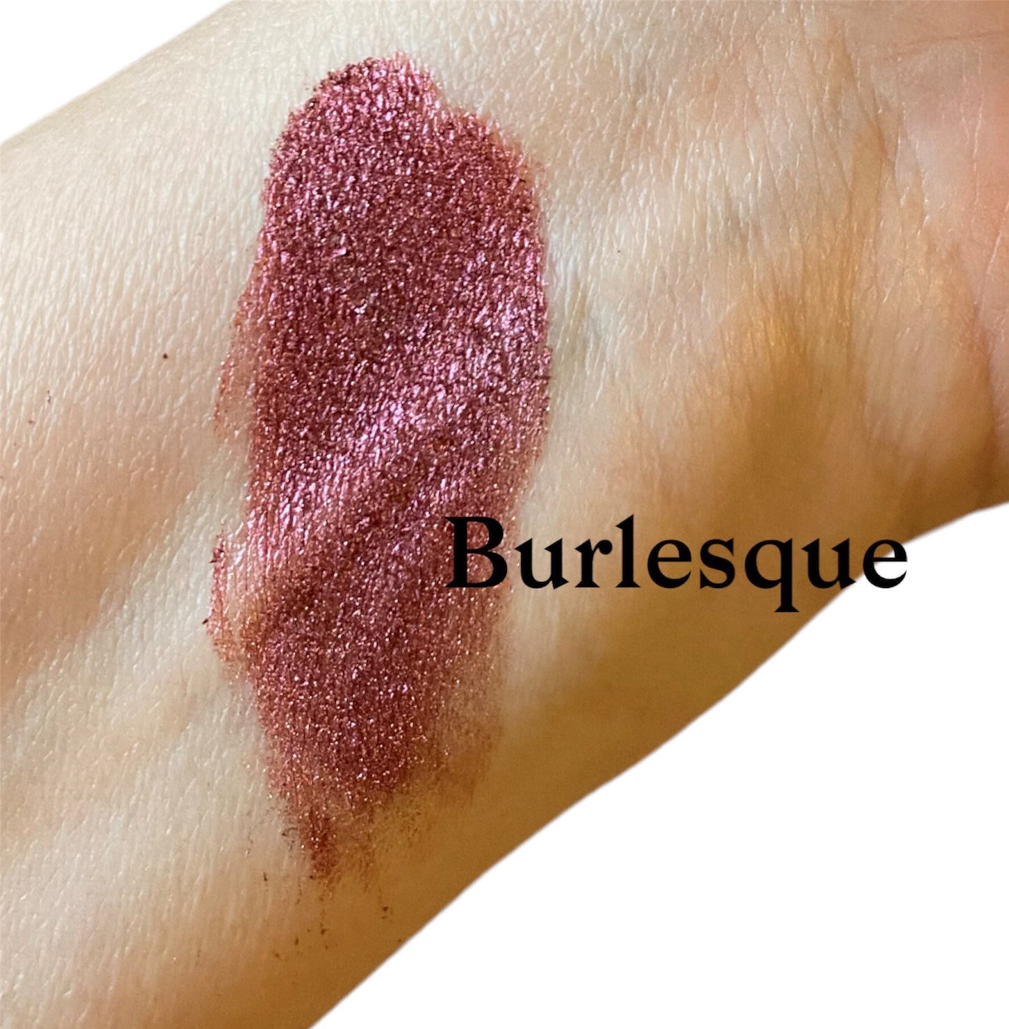 BURLESQUE- Red Shimmer  Eyeshadow