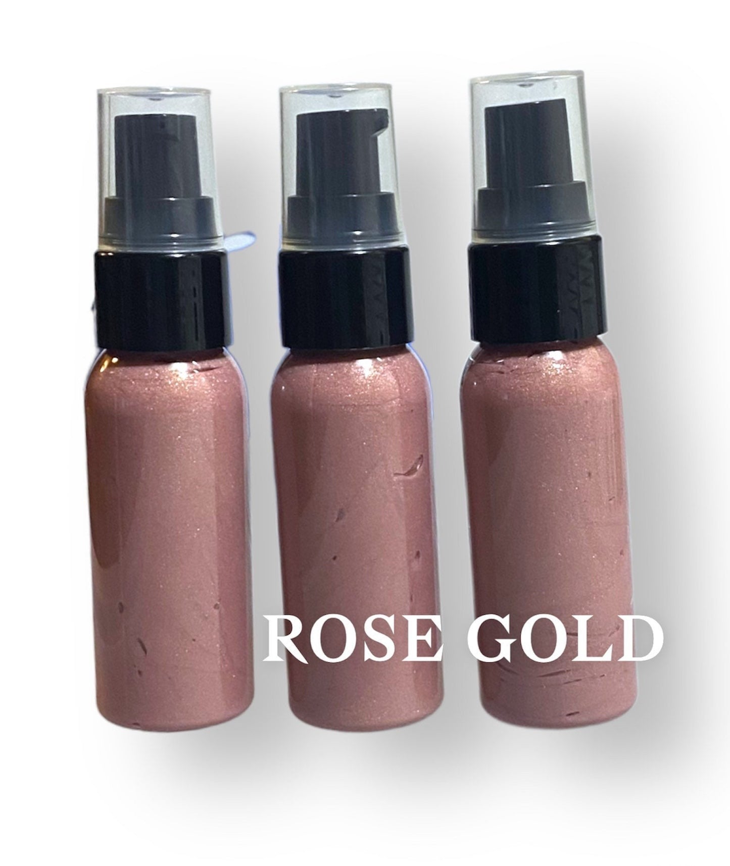 Luminous- Rose Gold- Face -Tinted Moisturizer- Healthy Glow- Light Coverage-Sheer Color- Protective Moisture barrier