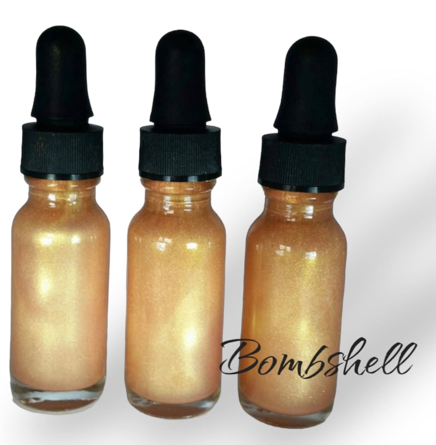 GLO - Liquid Highlighter Mineral Makeup