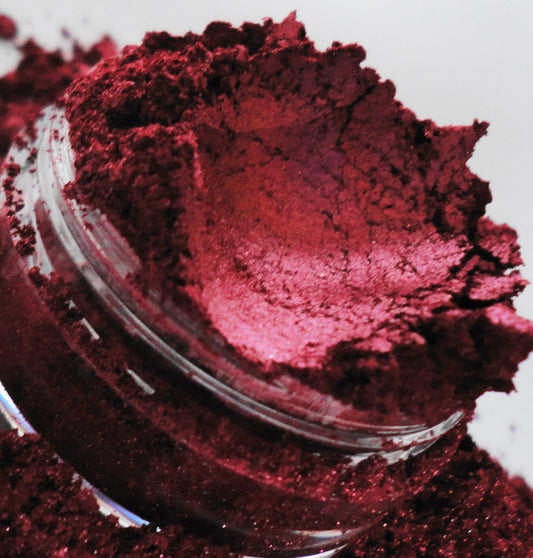 SHAMELESS - Red  Shimmer Eyeshadow