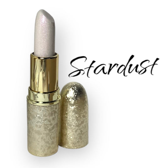 Starlet -Duo Chrome - Pink Violet -  shifting -Lipstick Semi Sheer - Vegan Paraben-free Cream Formula -