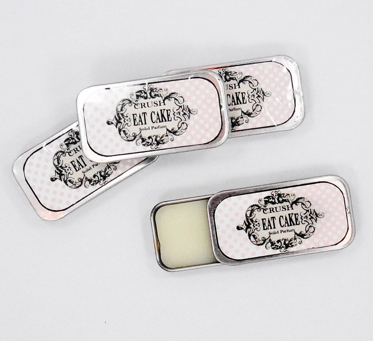 Solid Pefume ,Spank Me Flowers ,Organic Essential Oil ,Vegan