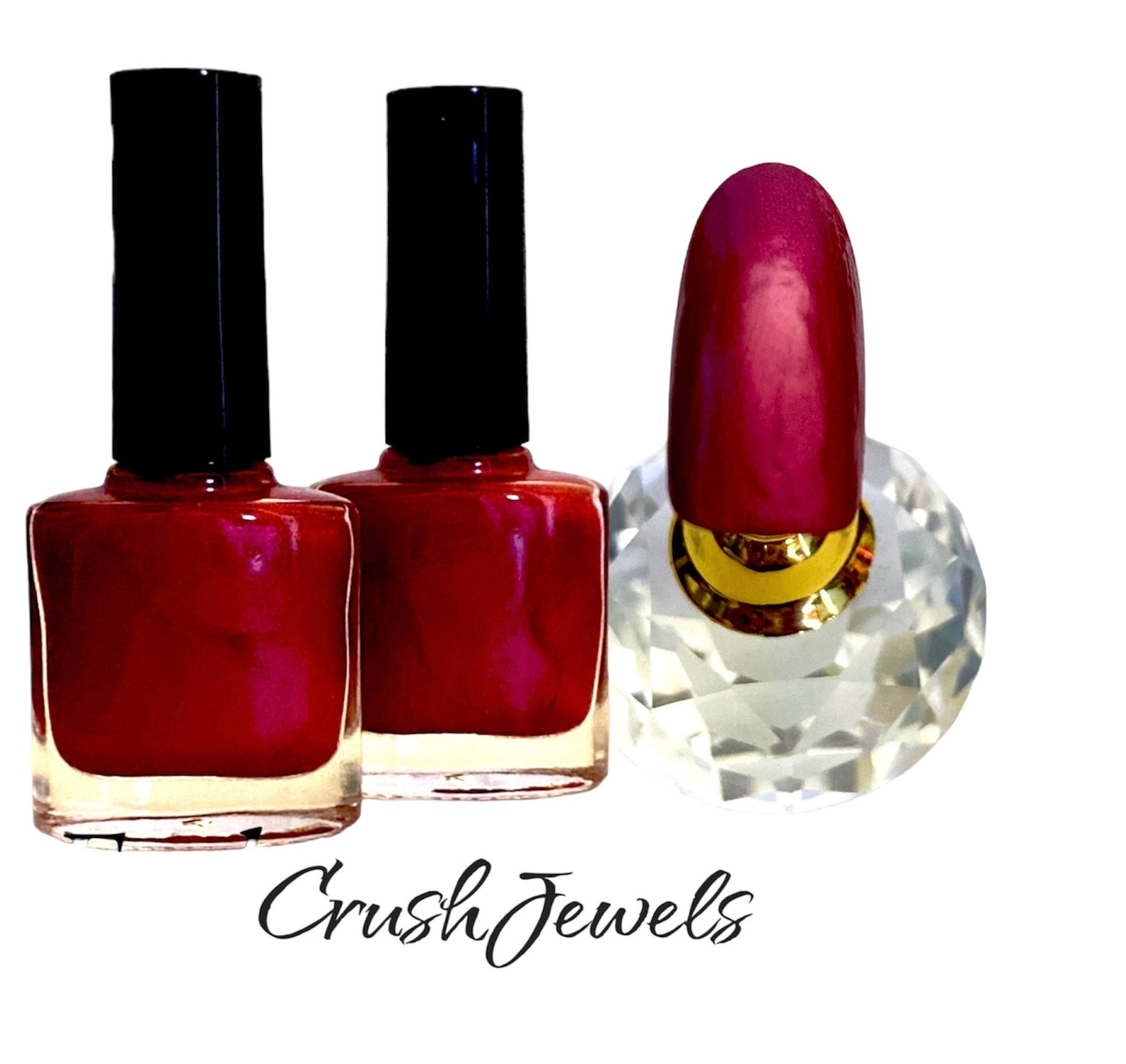 Pink Nail Polish, Blush Pink, Vegan nails, free From harsh Chemicals, indie nail polish, Semi matte manicure,