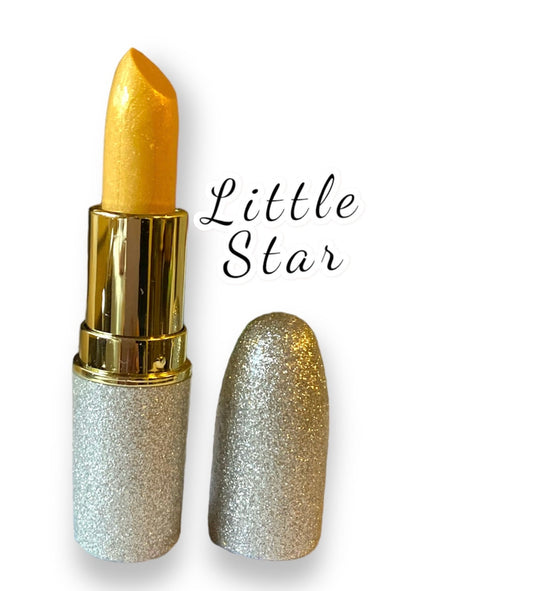 Little Star - Cream Gold Lipstick