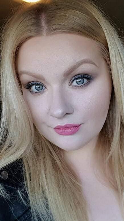 MAKE ME Peachy  Pink Semi Matte Lipstick Vegan Paraben-free  Cream Formula  Lip Natural