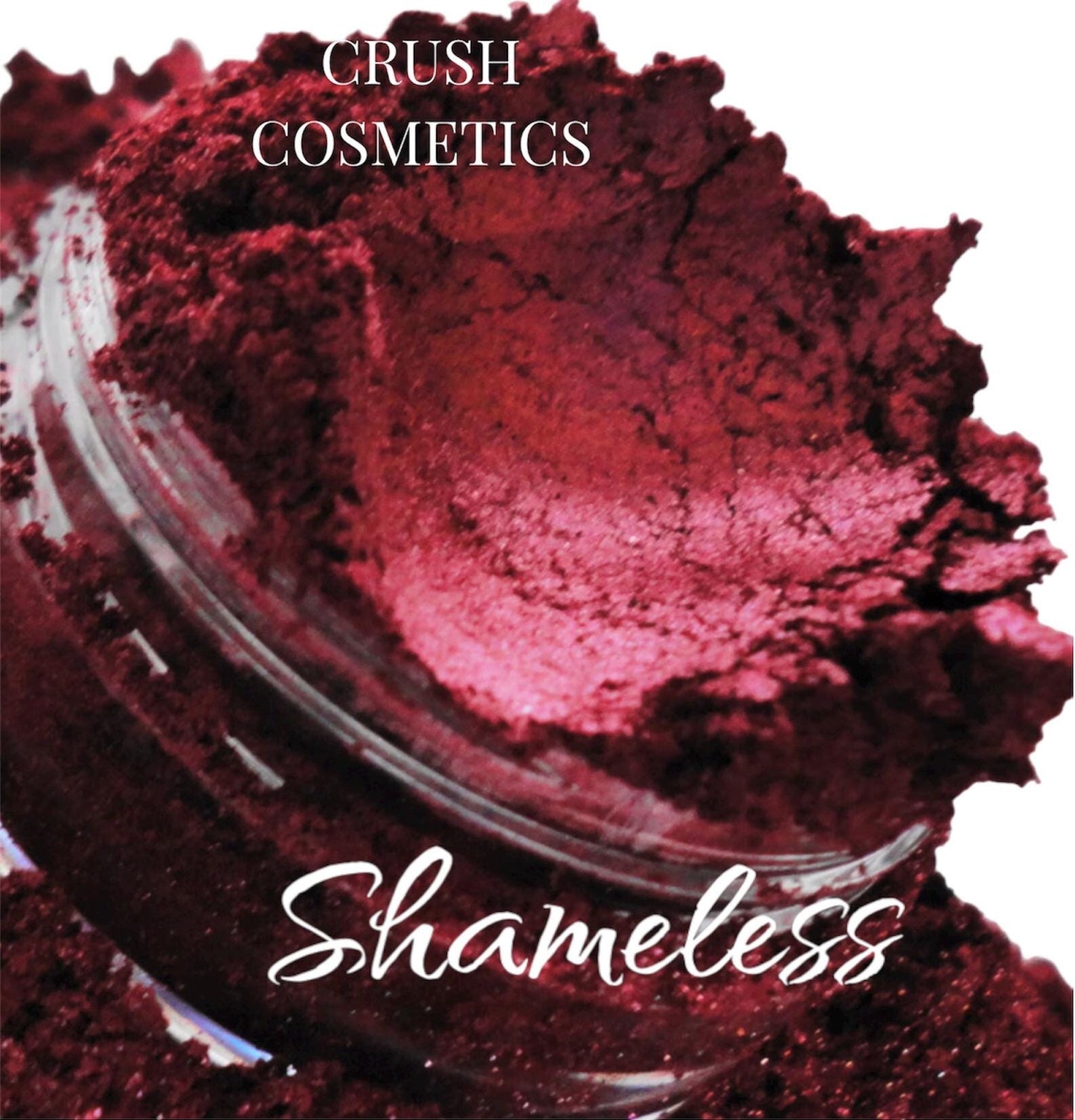 Mineral Eye Shadow  50 Samples Your Color Choice Make Up F