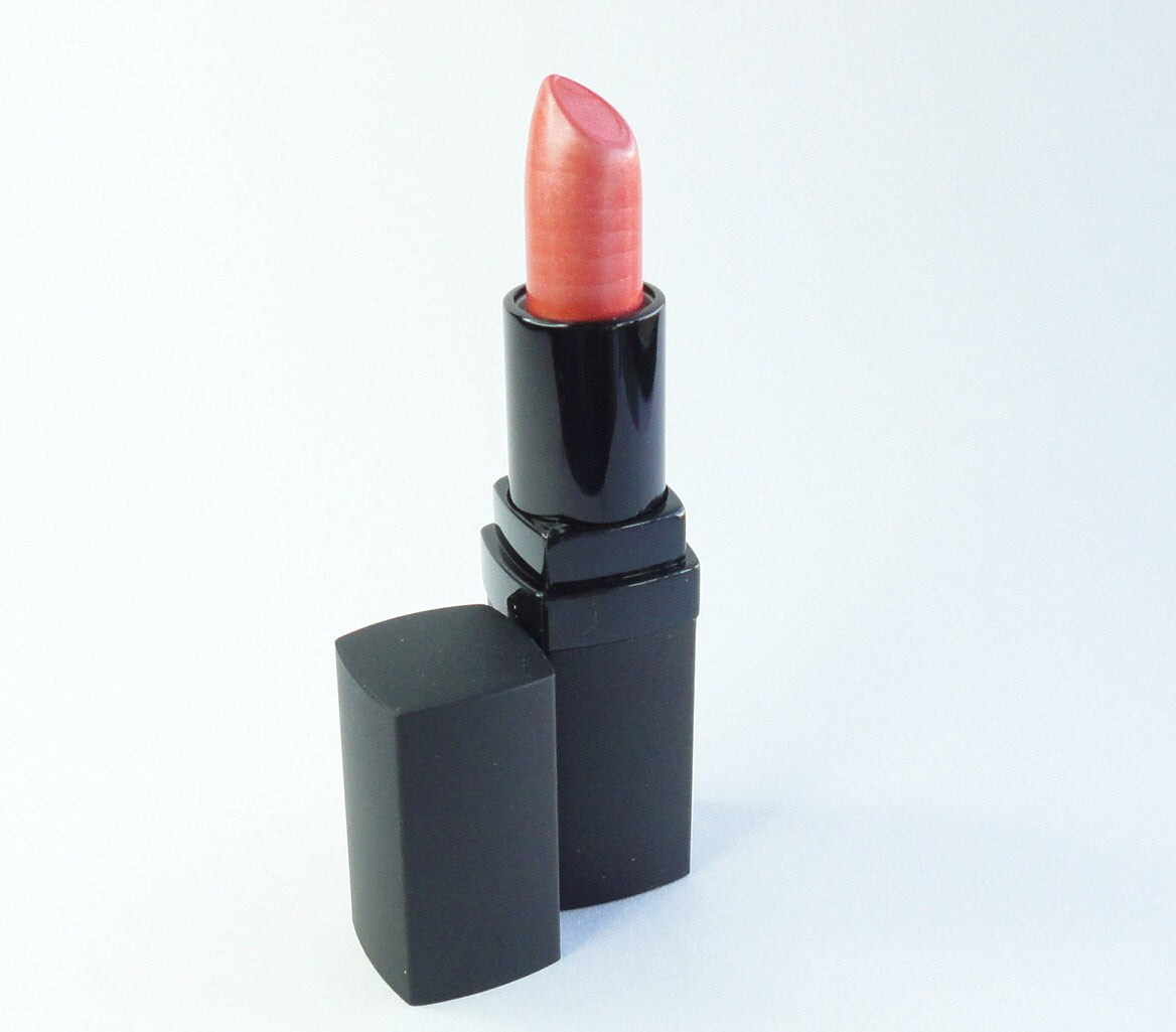 Matte Lipstick Minuet Pink Vegan Paraben Free Mineral Makeup