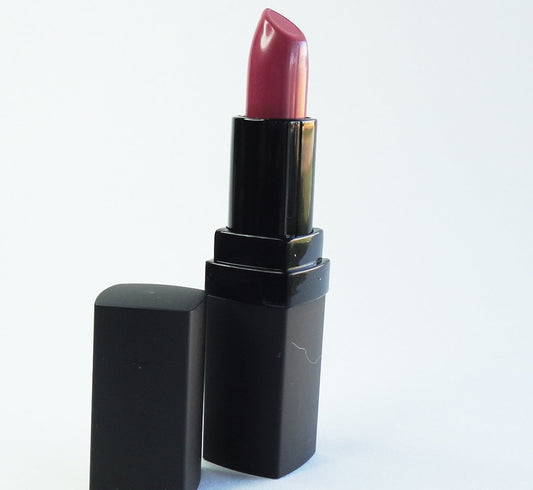 RAVISH - Red -  Lipstick- Cream - Rose Red - Paraben Free - Natural Vegan - Mineral Makeup-  Lip Color