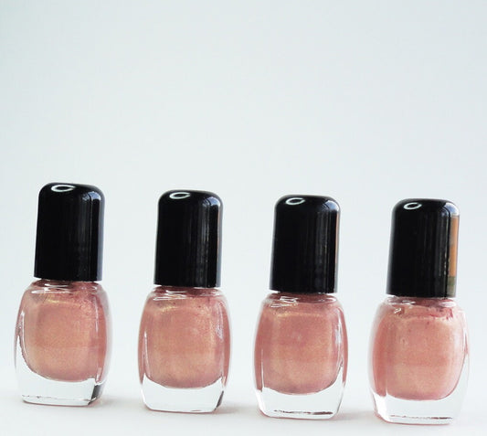 GEISHA - Pink gold Nail Polish