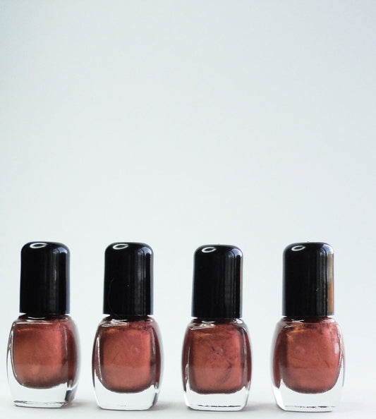 TEMPEST - Copper Gold Nail Polish