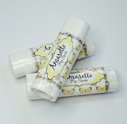 Amaretto - Sugar Lip Scrub