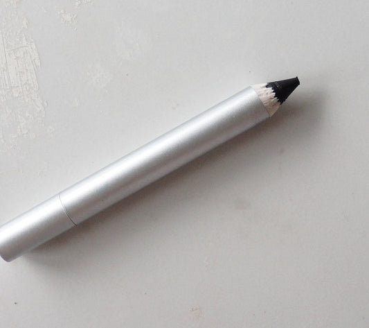 Soft Black Chubbie eyeliner Pencil Vegan  Makeup Eyeshadow  Eye Shadow eyes For All Eye Colors