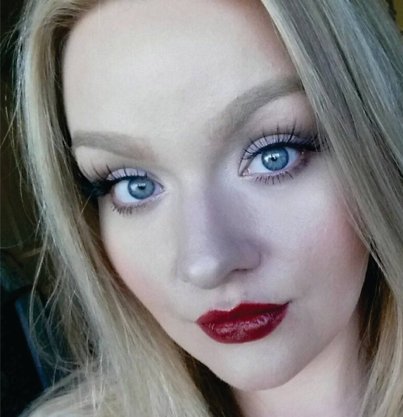 Bewitched -Red Burgundy Lipstick